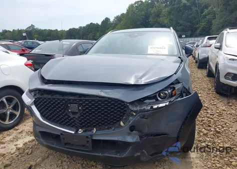 2021 Mazda Cx-30 Premium from USA, damaged, VIN 3MVDMBDL7MM254019